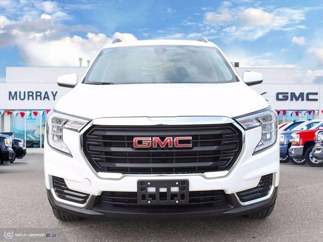 2022 GMC Terrain SLE-3