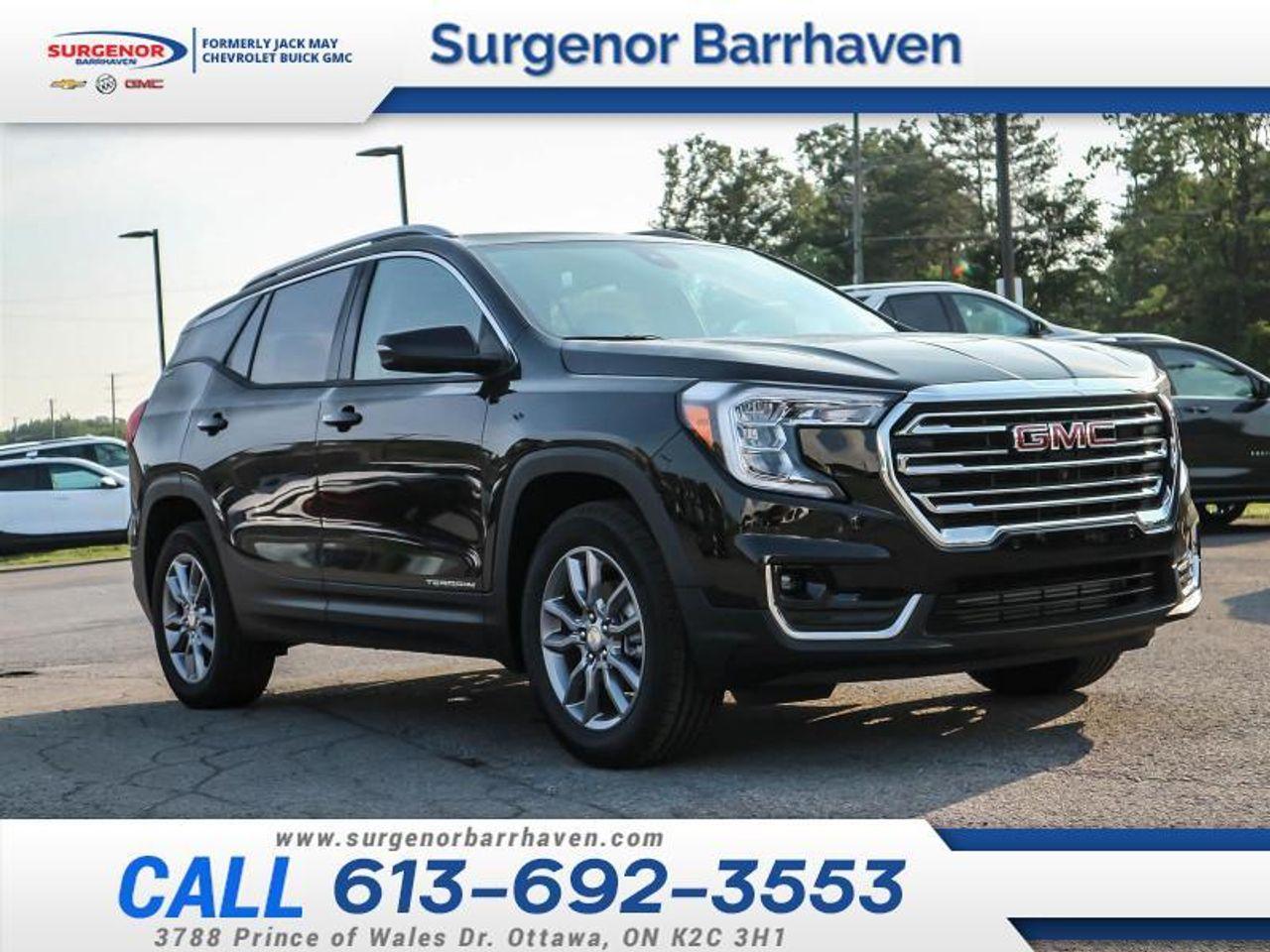 2022 GMC Terrain SLT-2
