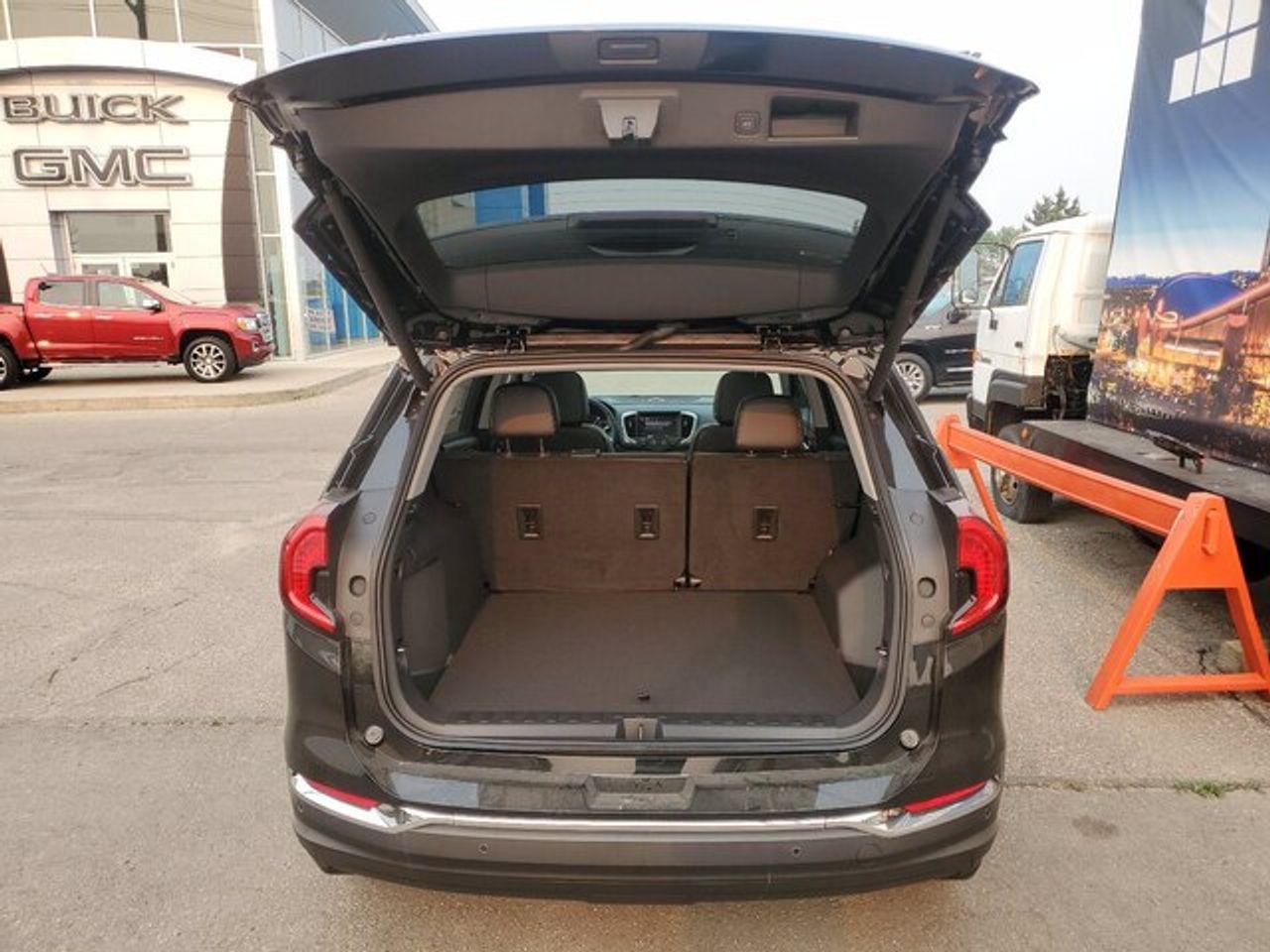 2022 GMC Terrain SLT-3