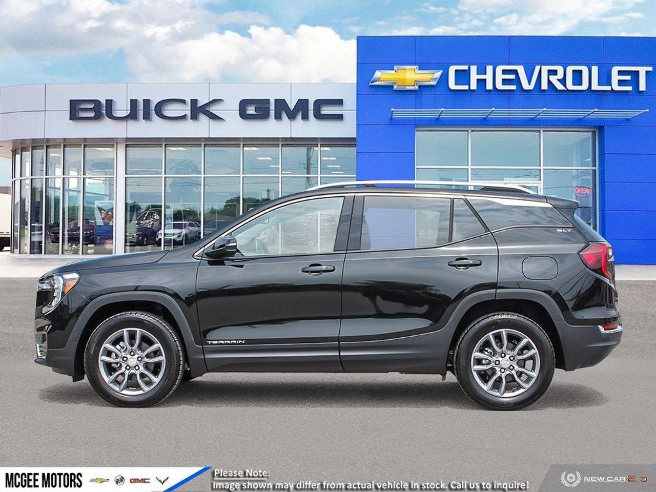 2022 GMC Terrain SLT-2