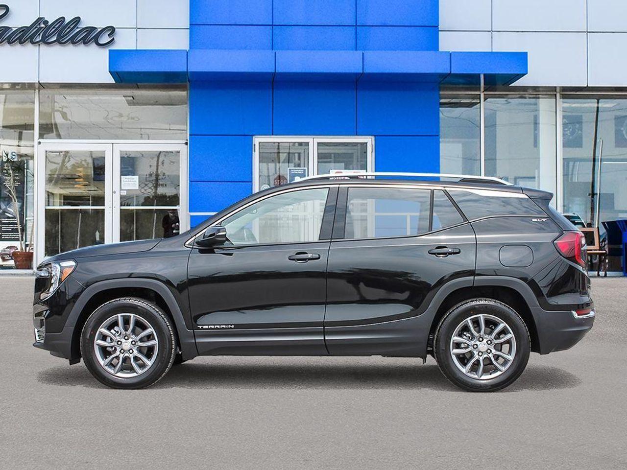 2022 GMC Terrain SLT-2