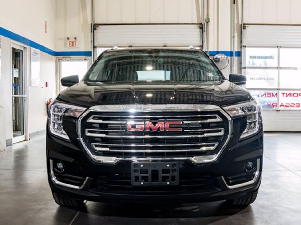 2022 GMC Terrain SLT-1