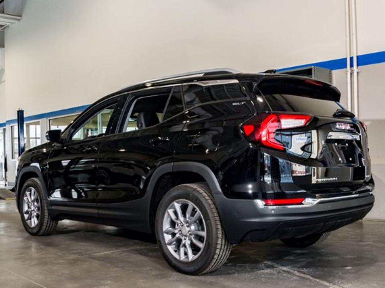 2022 GMC Terrain SLT-3