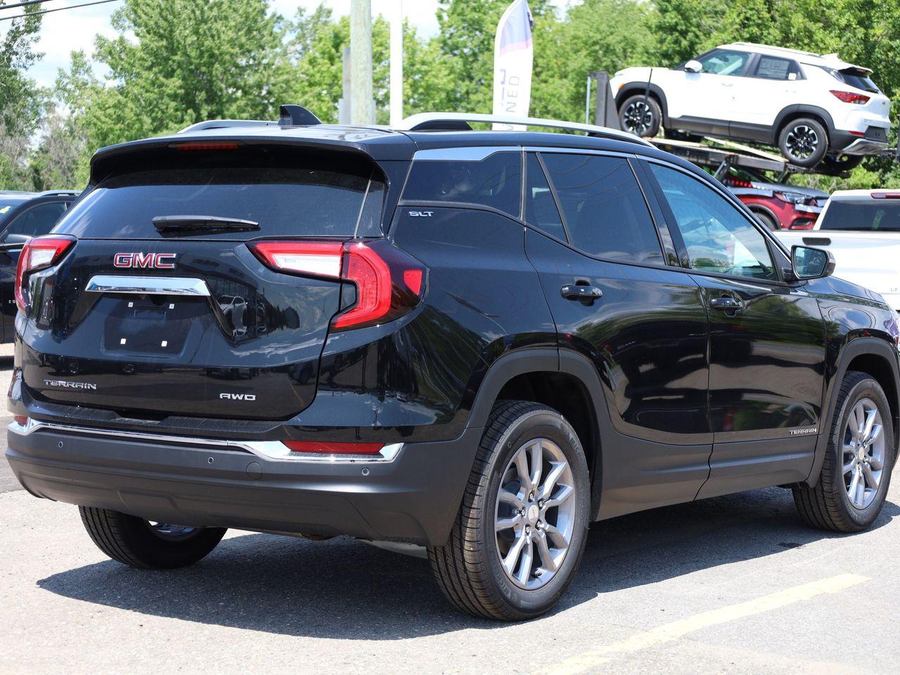 2022 GMC Terrain SLT-2