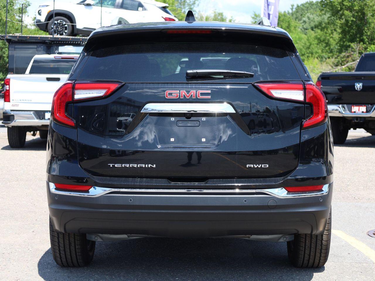 2022 GMC Terrain SLT-3