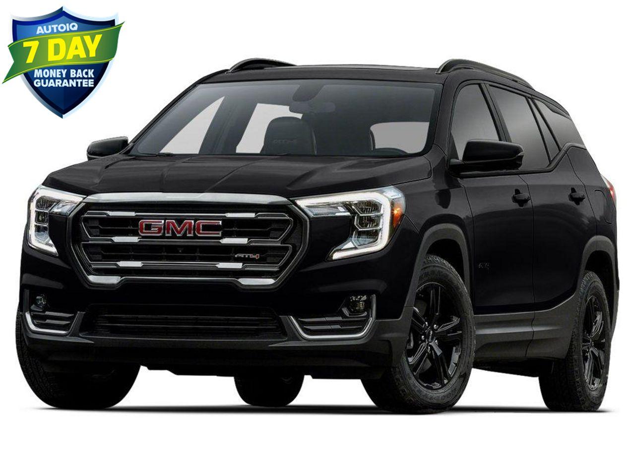 2022 GMC Terrain SLT-0