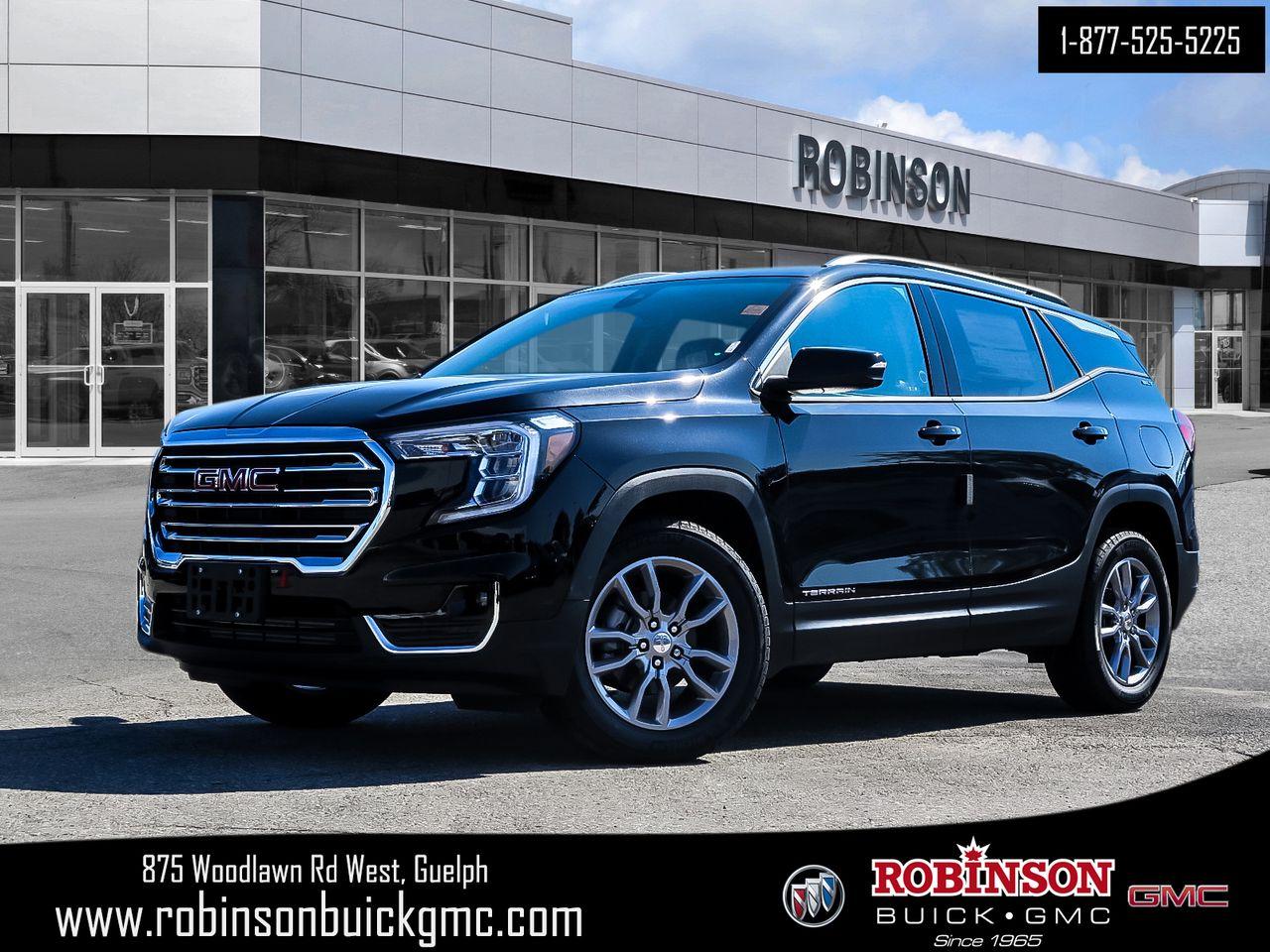 2022 GMC Terrain SLT-0