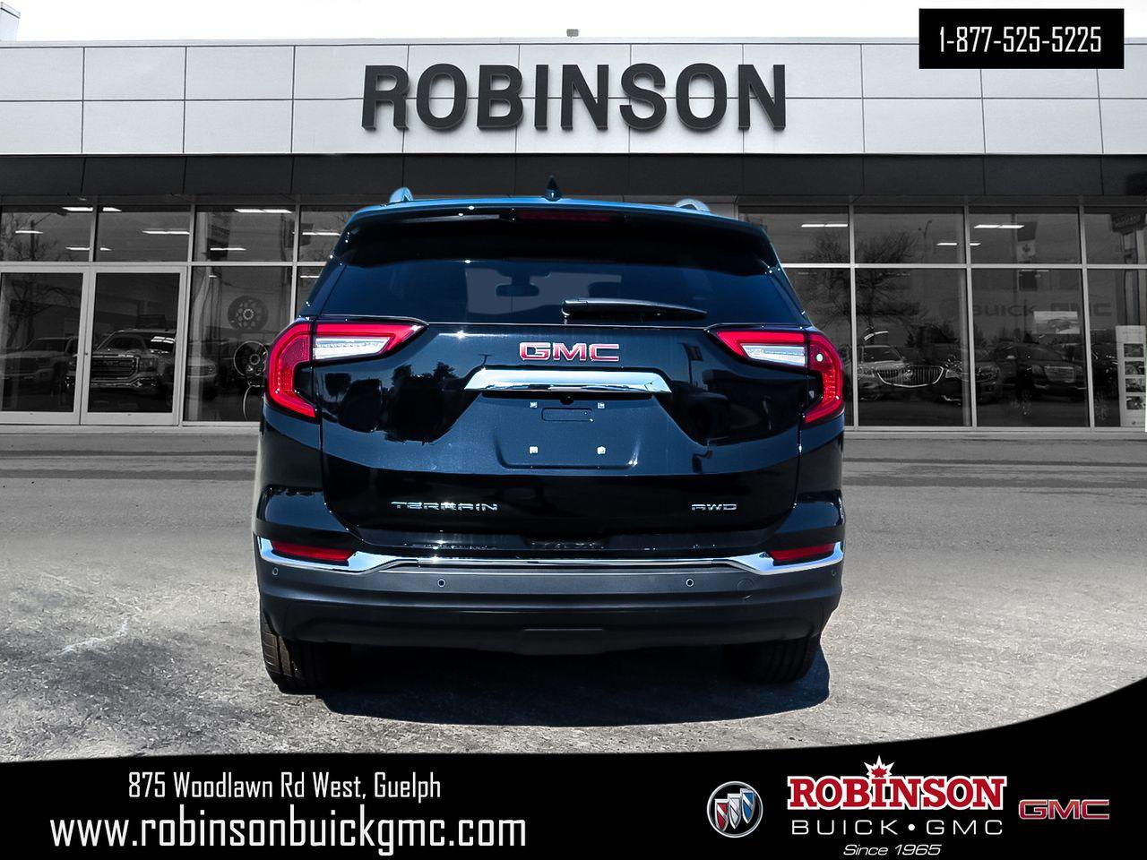 2022 GMC Terrain SLT-2