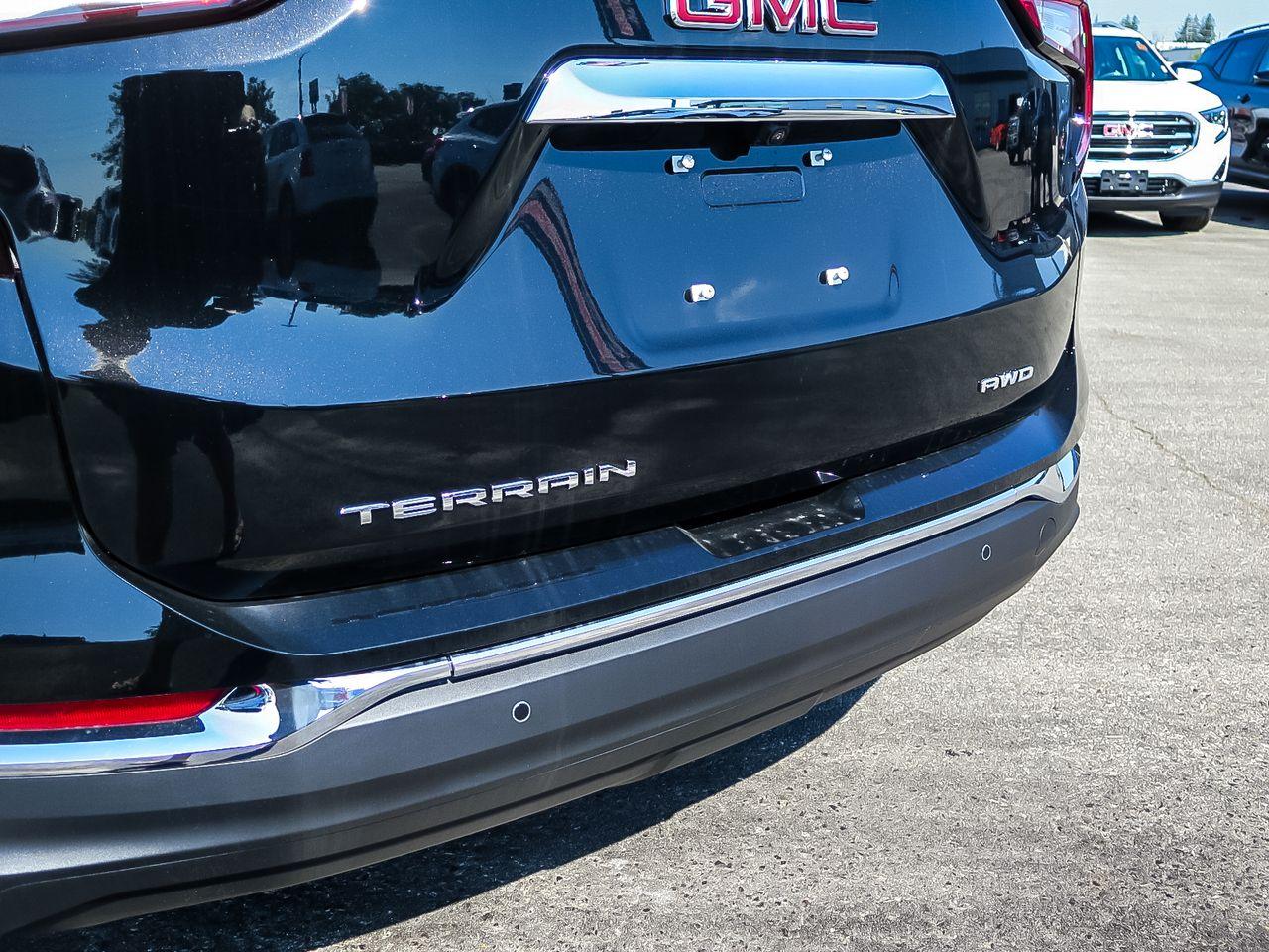 2022 GMC Terrain SLT-3