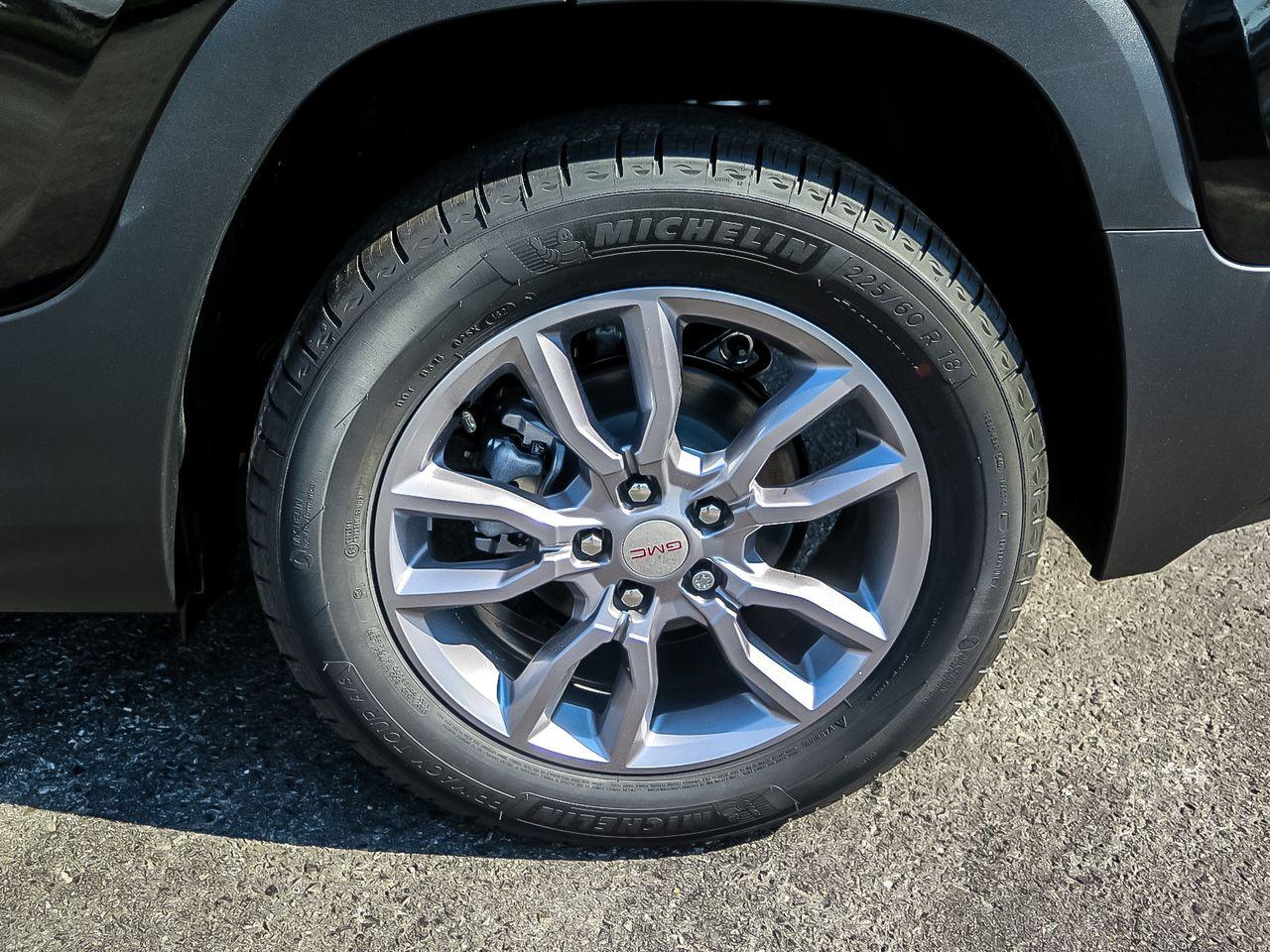 2022 GMC Terrain SLT-4