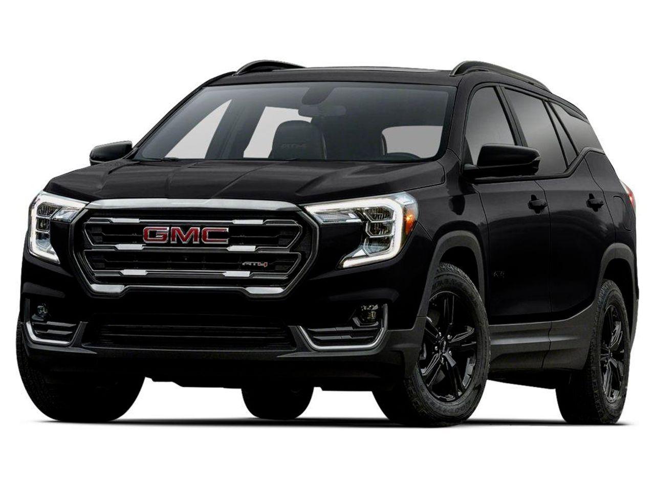 2022 GMC Terrain SLT-0