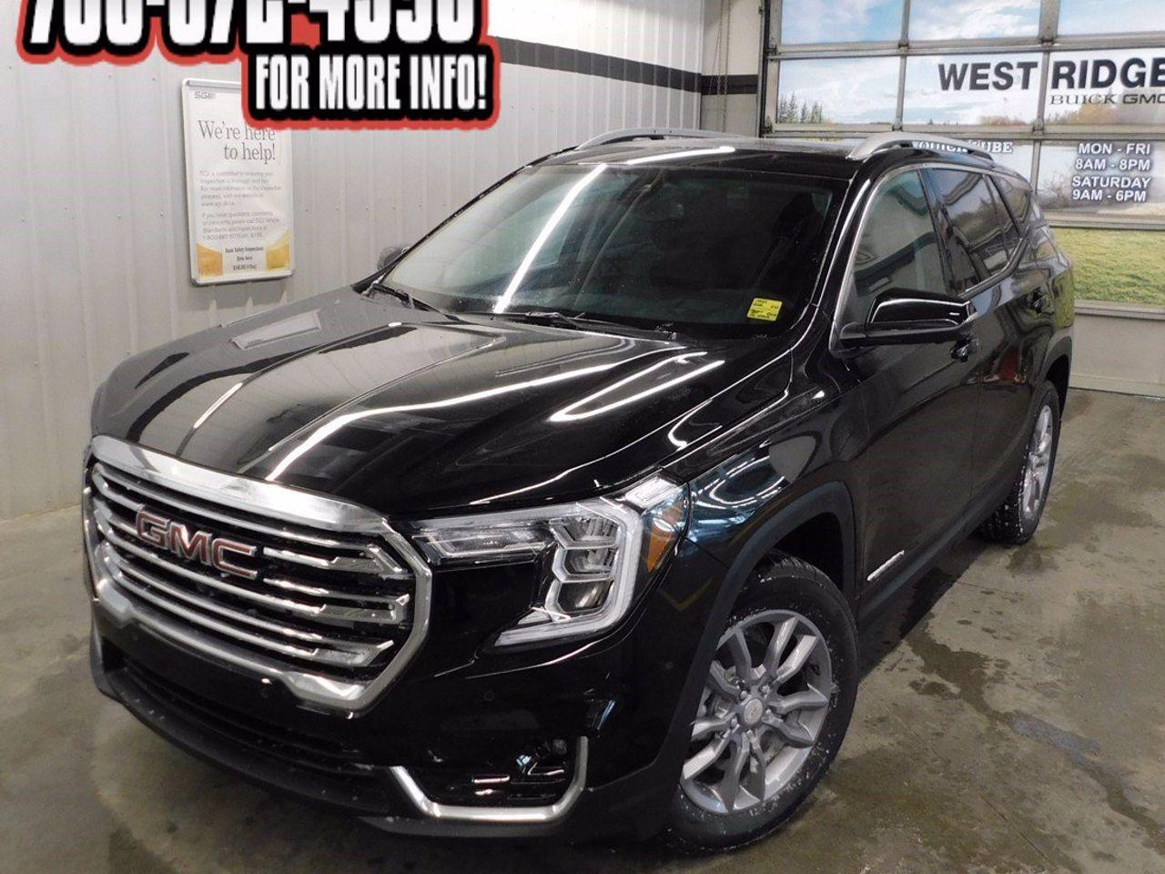 2022 GMC Terrain SLT-0