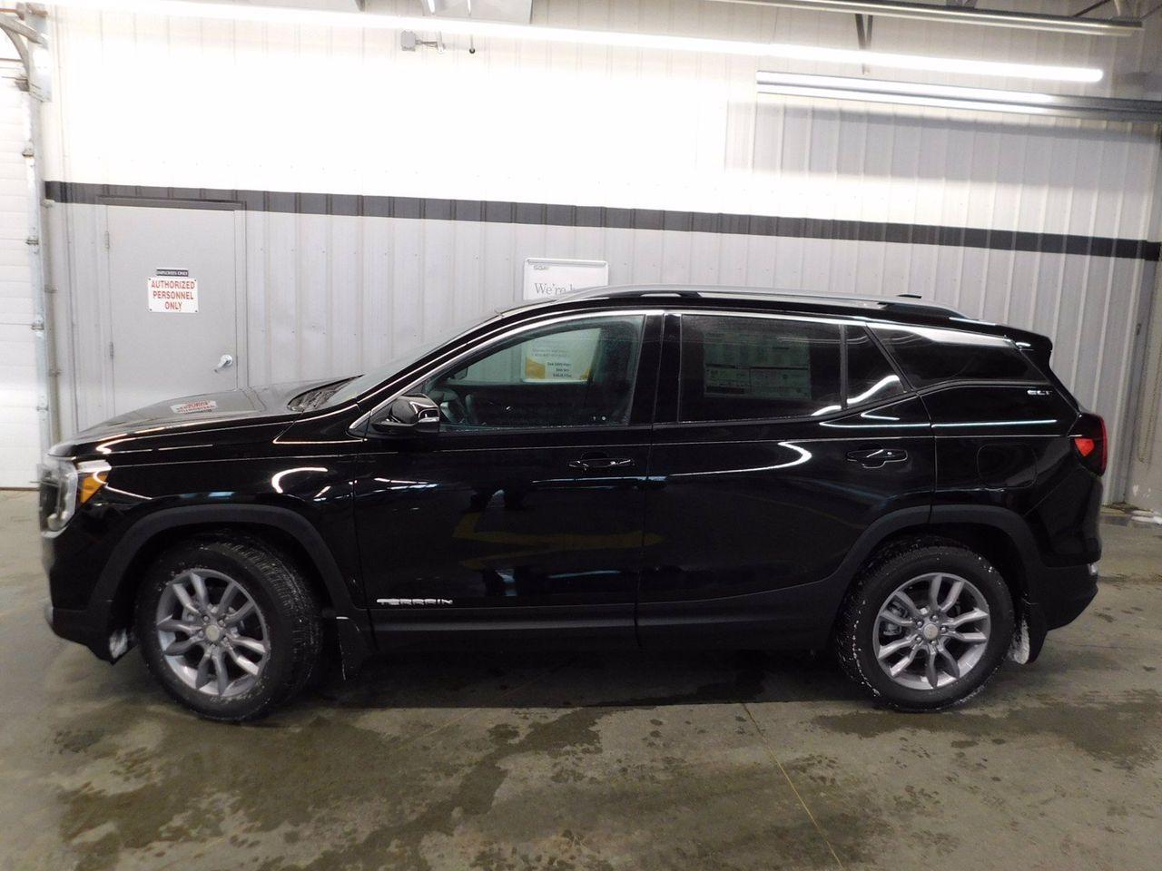 2022 GMC Terrain SLT-1