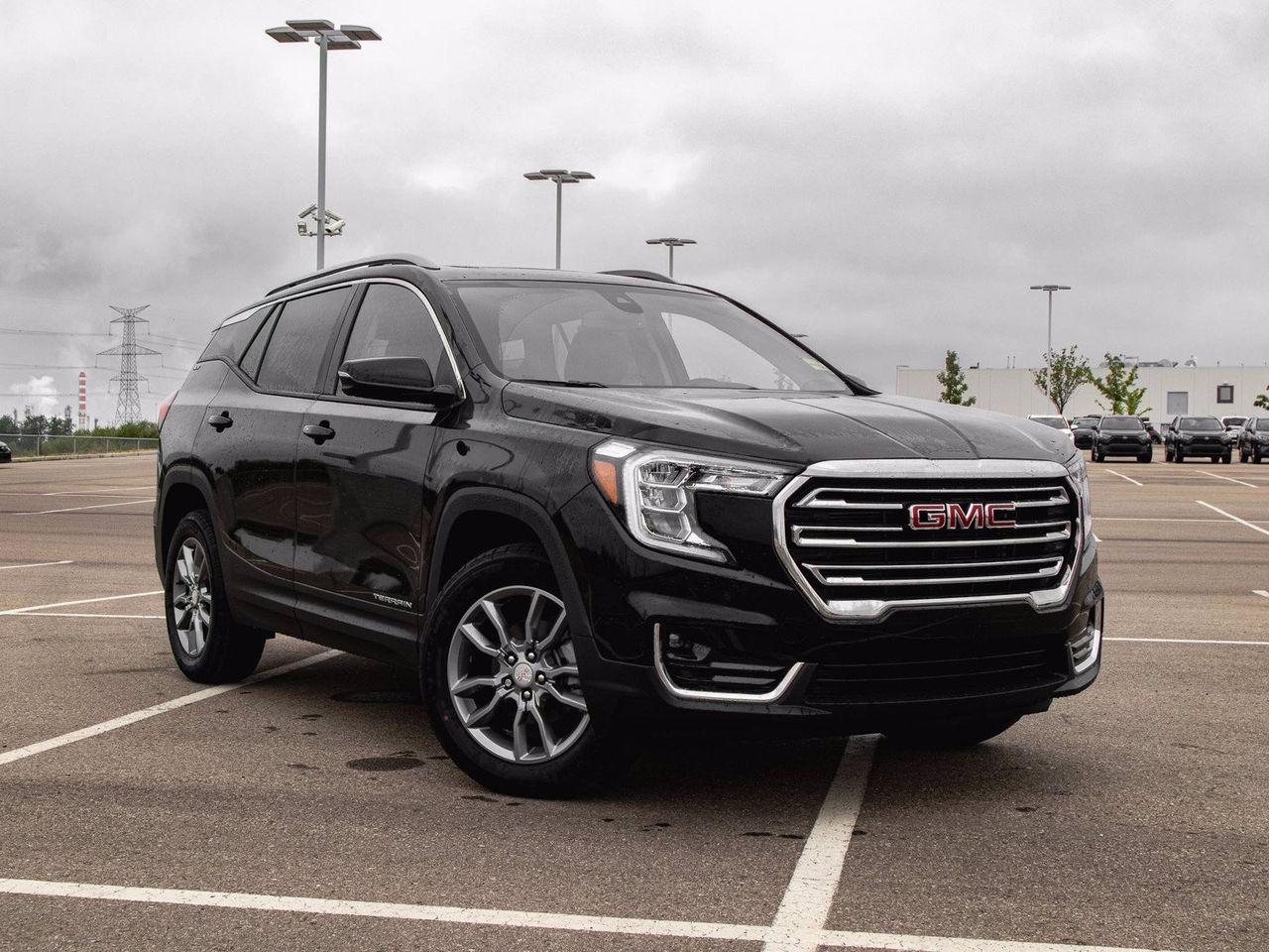 2022 GMC Terrain SLT-2