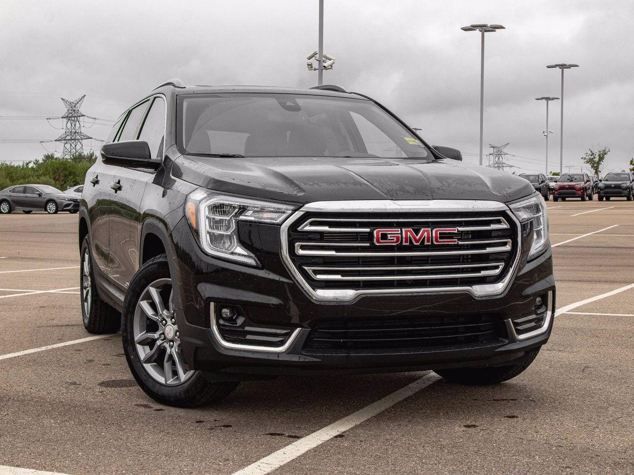 2022 GMC Terrain SLT-3