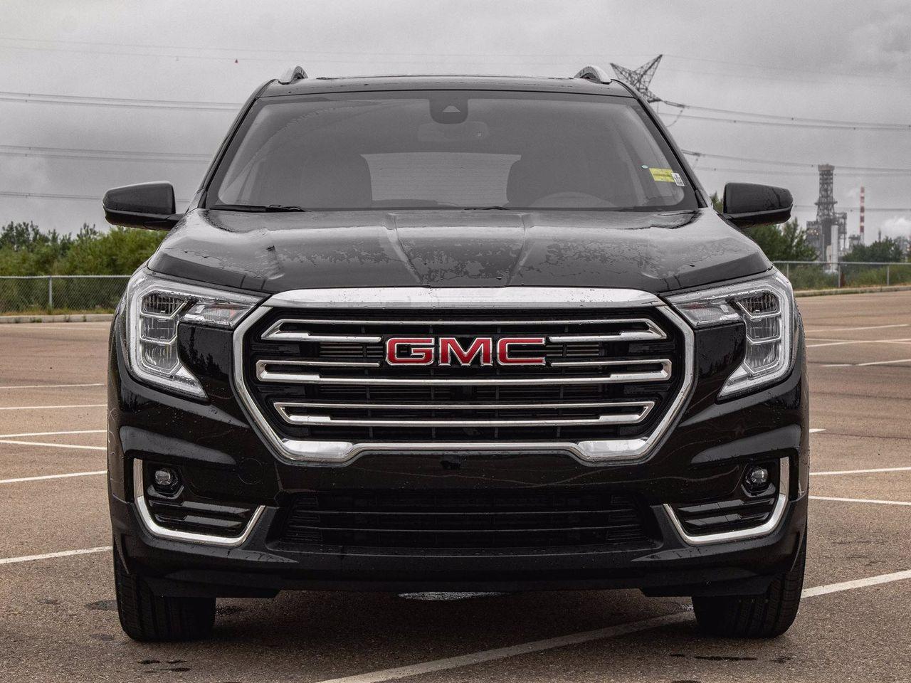 2022 GMC Terrain SLT-4