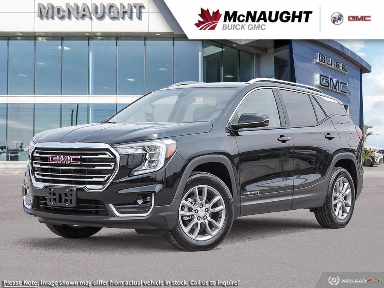 2022 GMC Terrain SLT-0