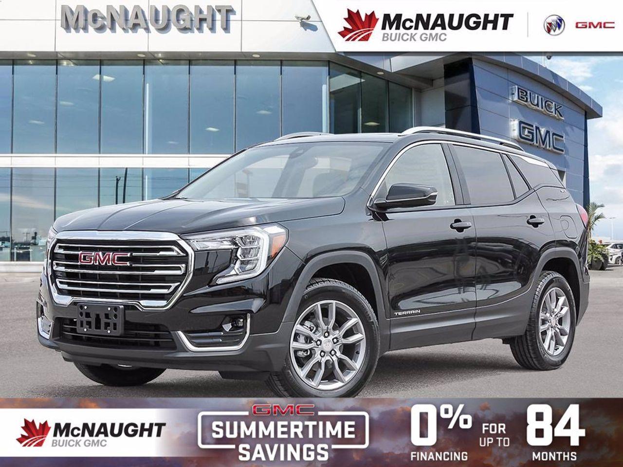 2022 GMC Terrain SLT-0