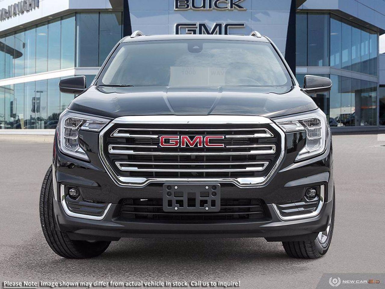 2022 GMC Terrain SLT-1