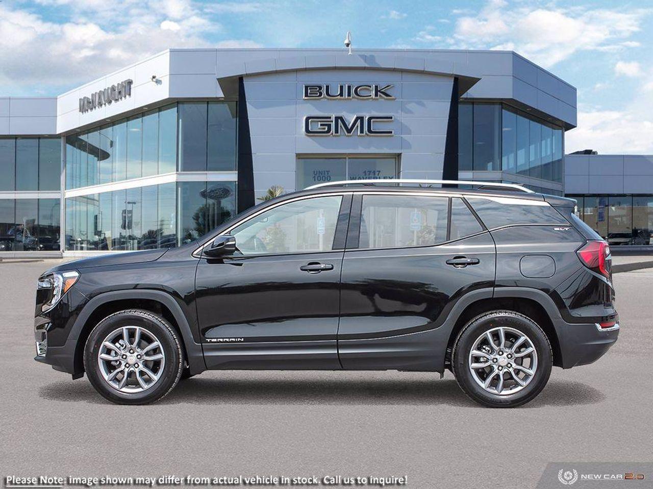 2022 GMC Terrain SLT-2