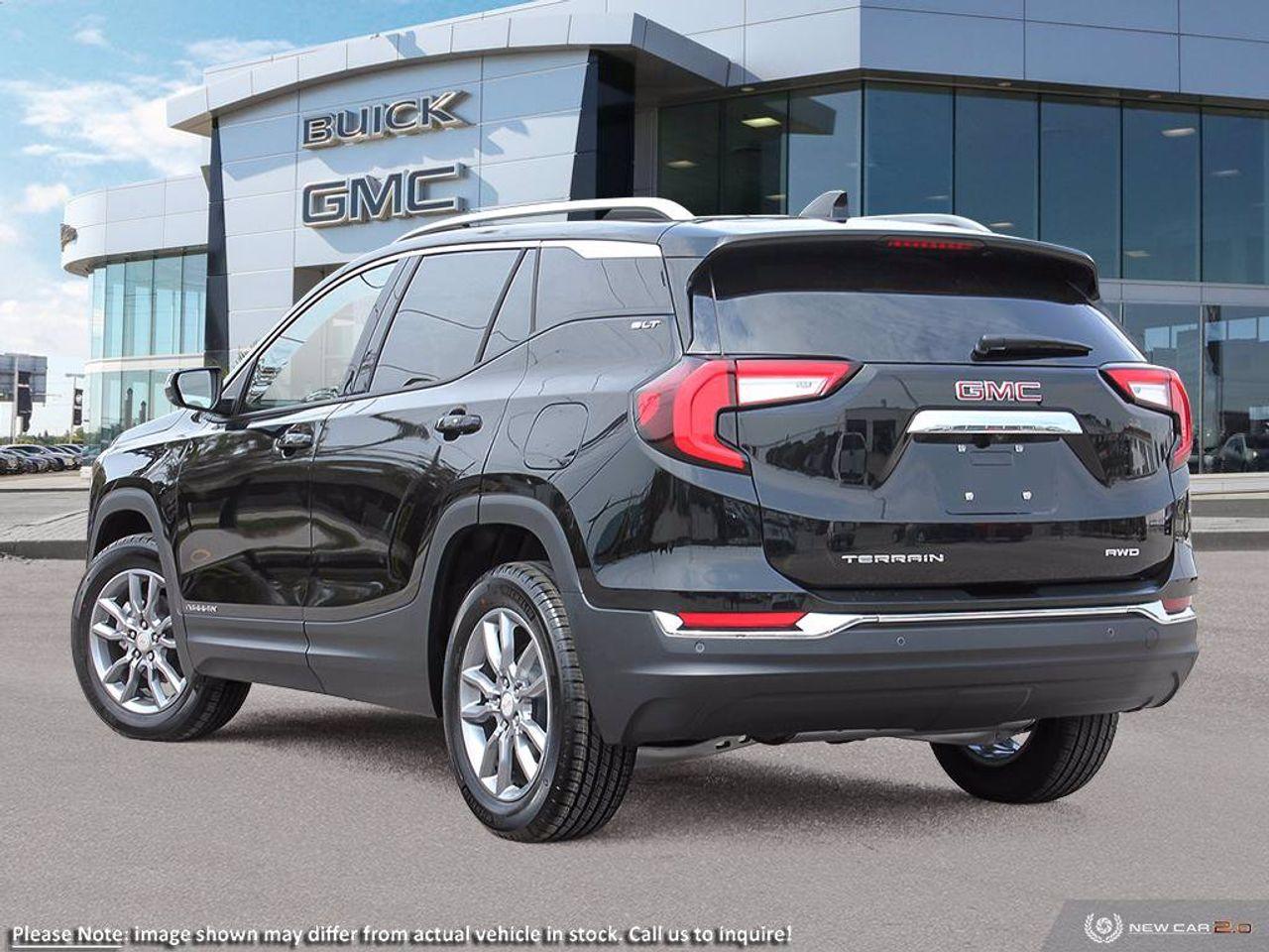 2022 GMC Terrain SLT-3