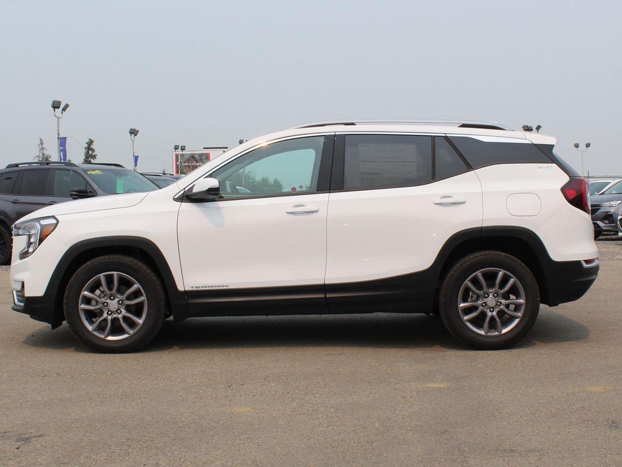 2022 GMC Terrain SLT-2