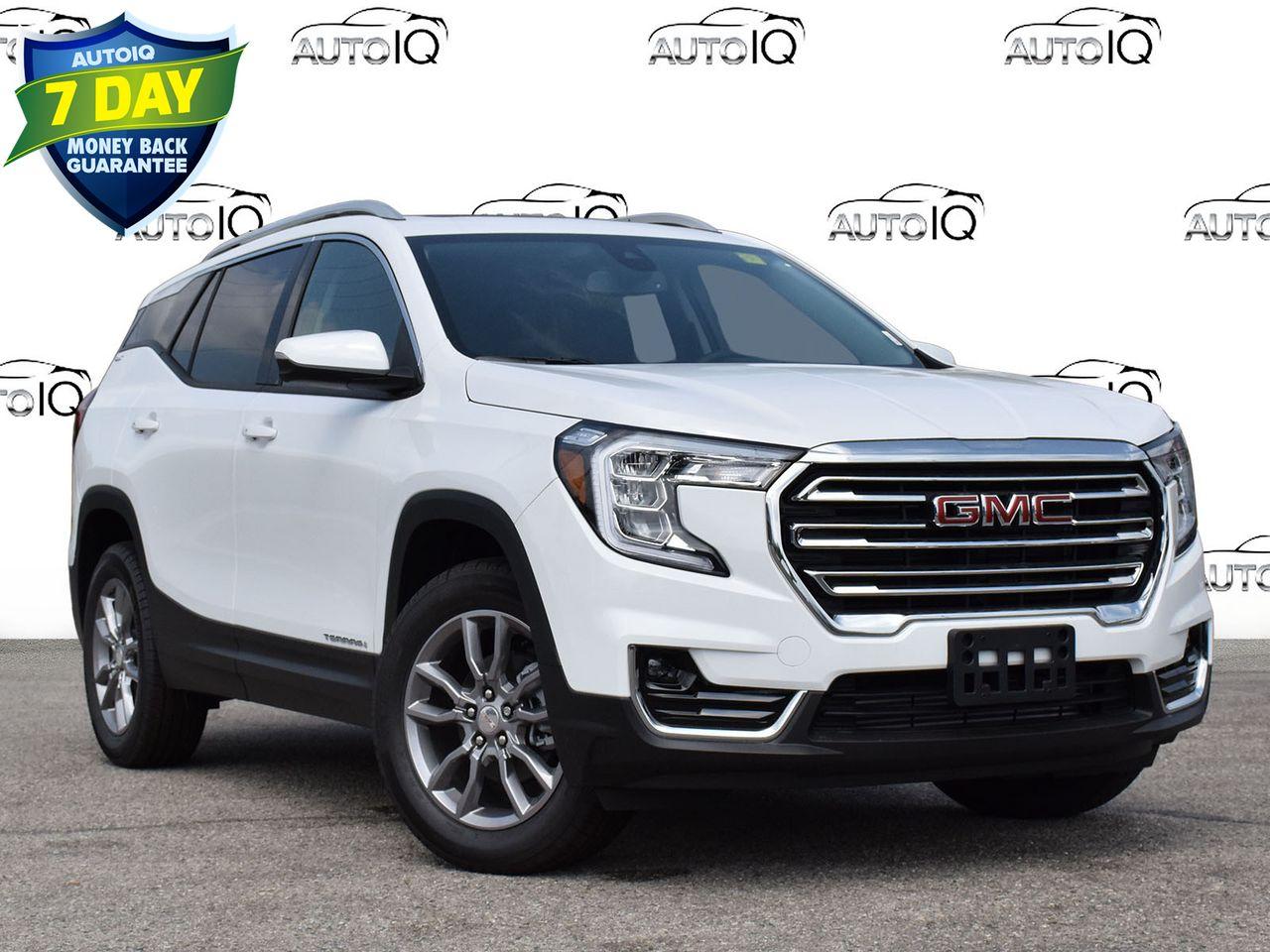 2022 GMC Terrain SLT-0