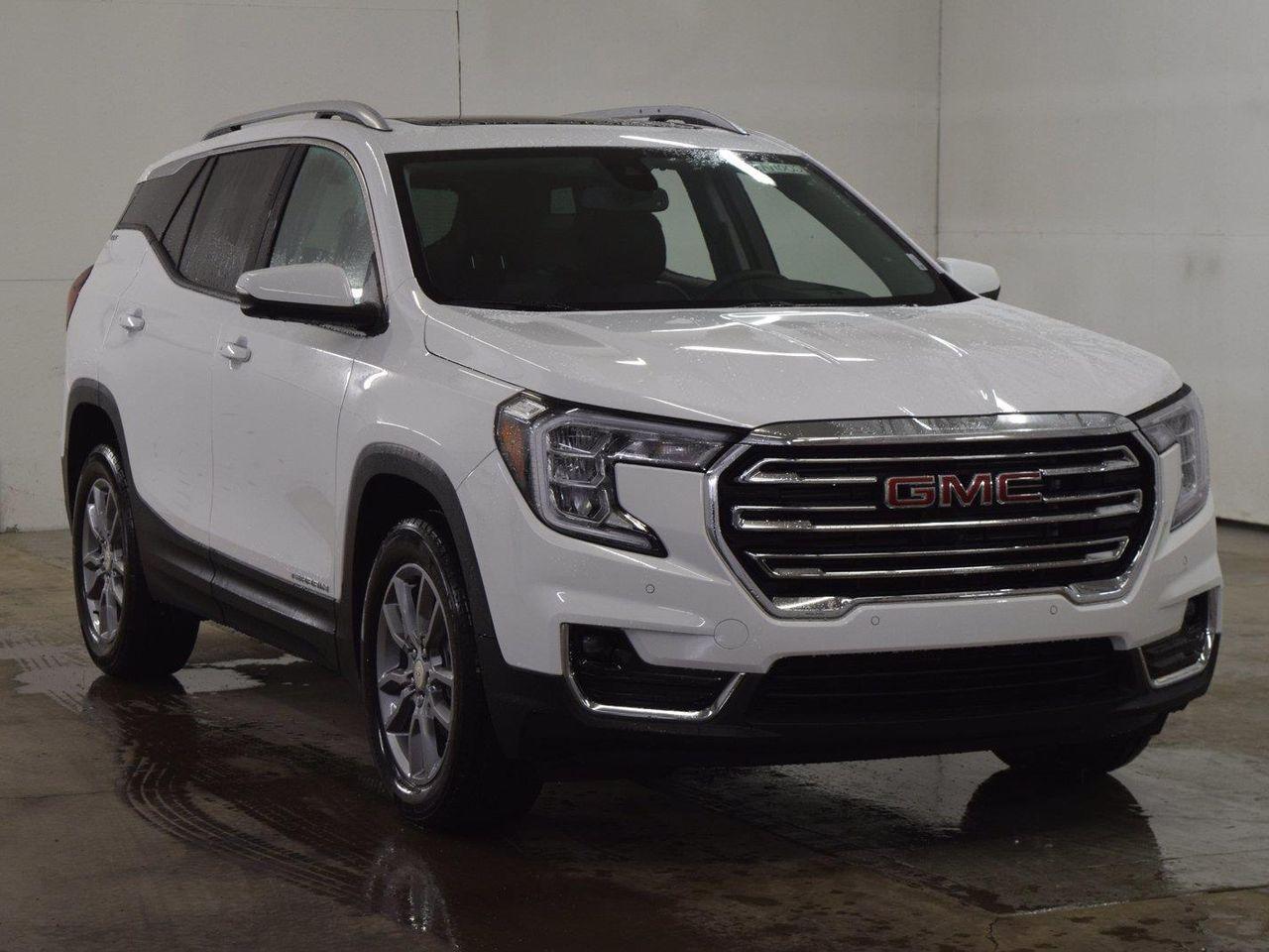 2022 GMC Terrain SLT-1