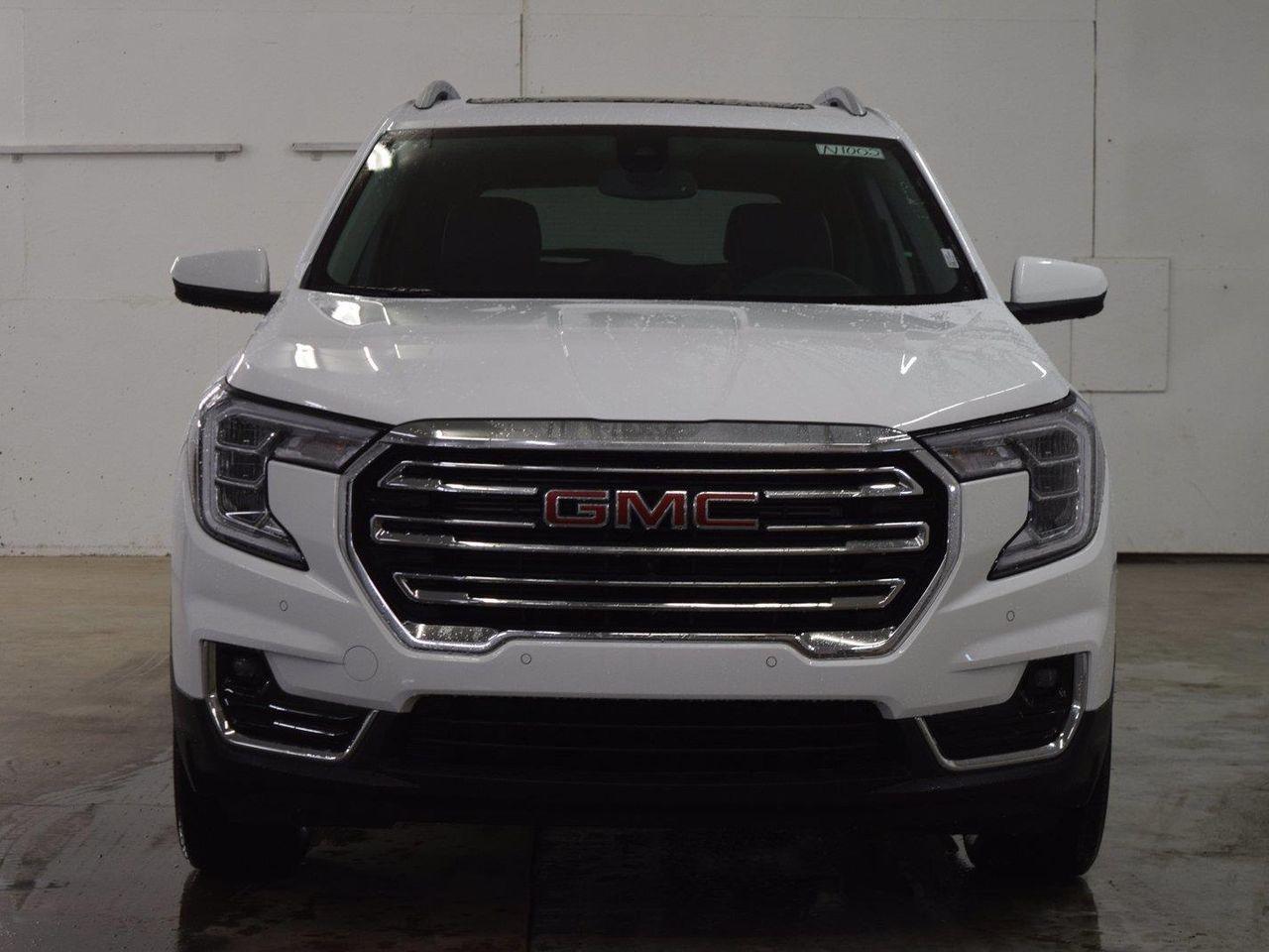 2022 GMC Terrain SLT-2
