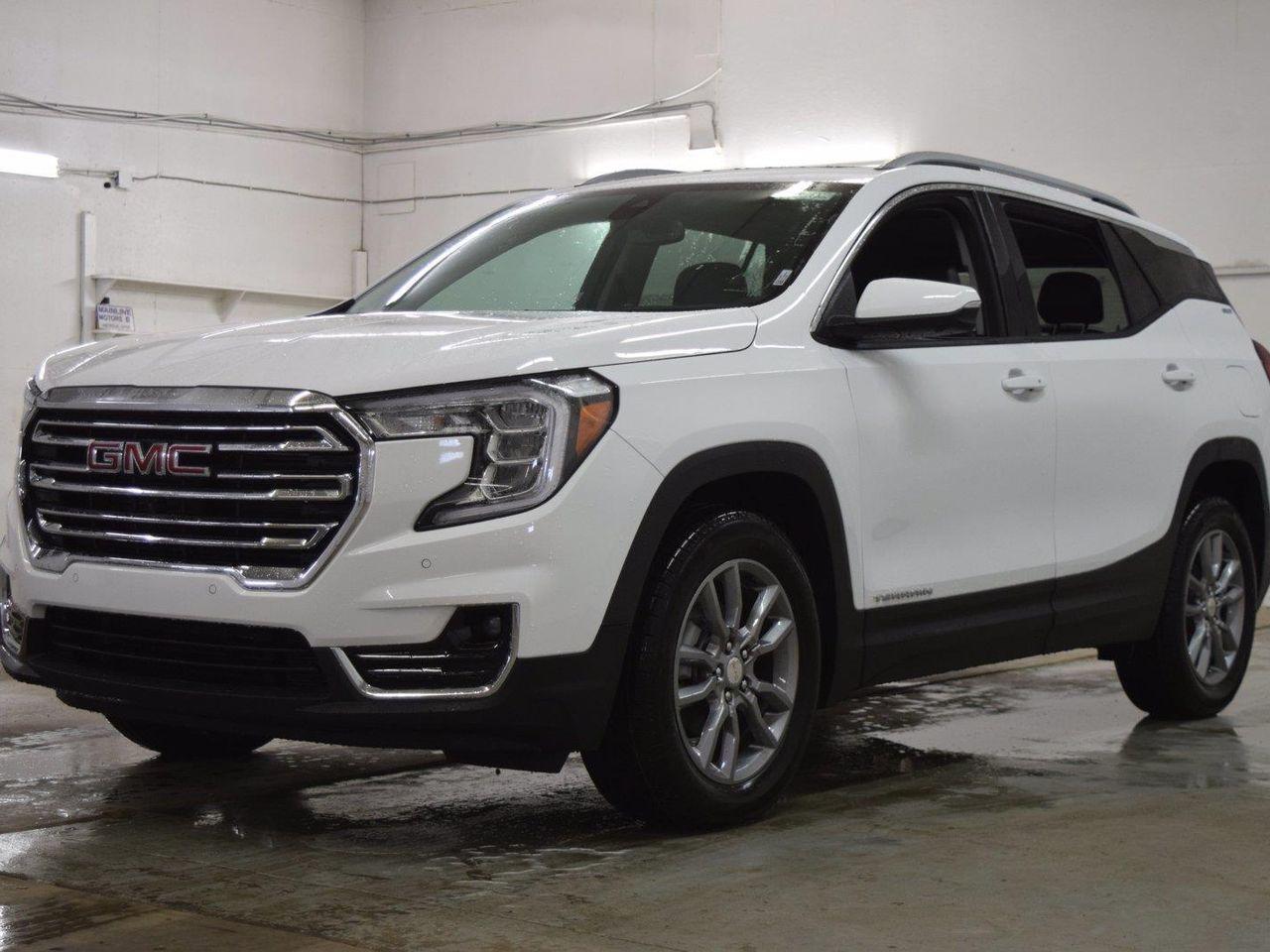 2022 GMC Terrain SLT-3