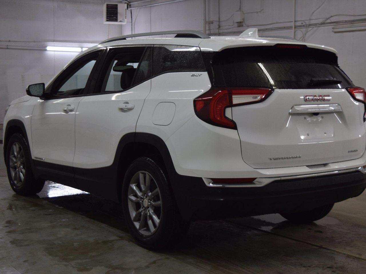 2022 GMC Terrain SLT-4