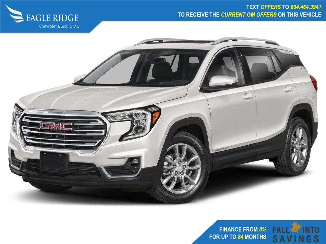2022 GMC Terrain SLT-0