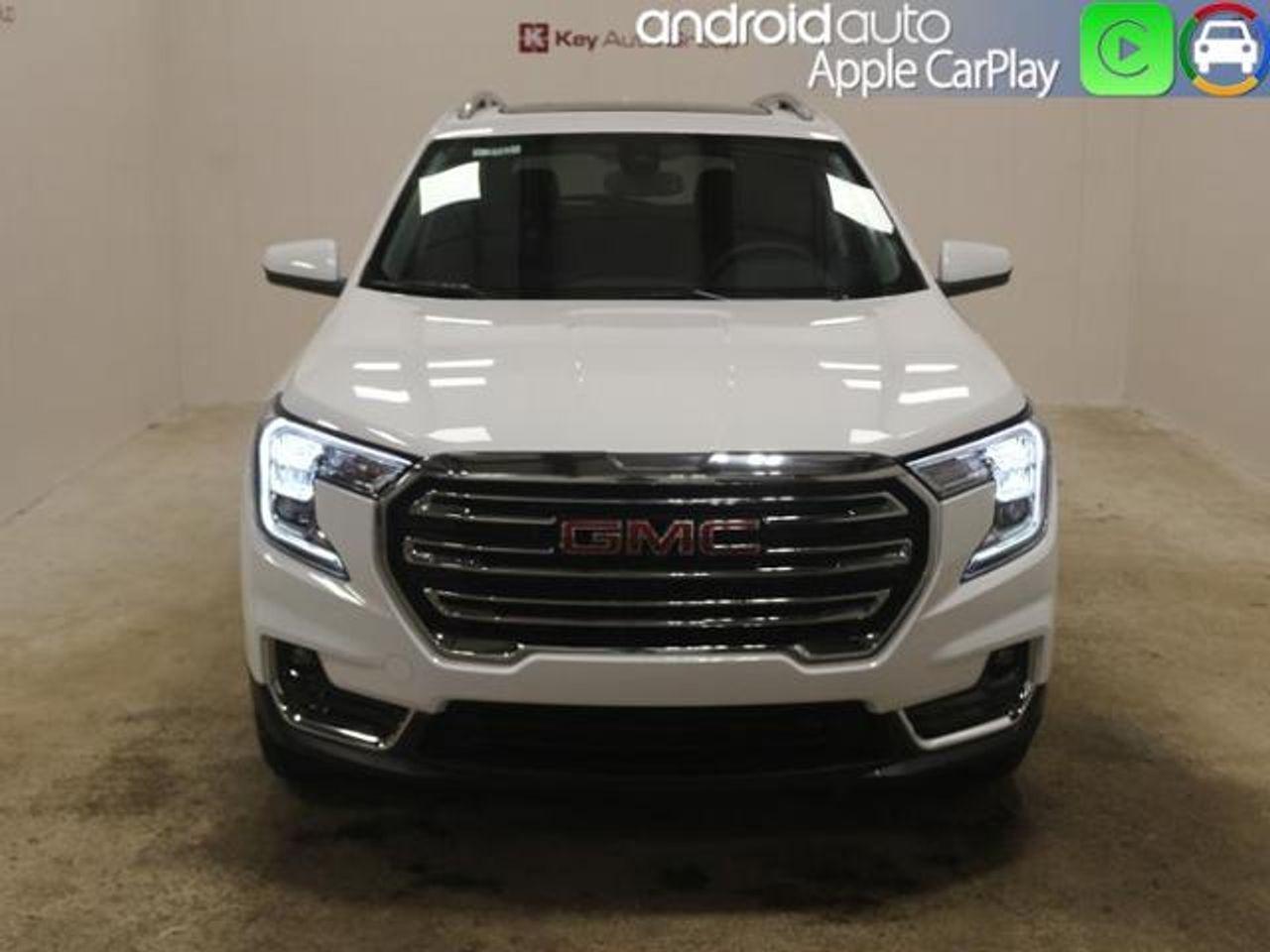 2022 GMC Terrain SLT-3