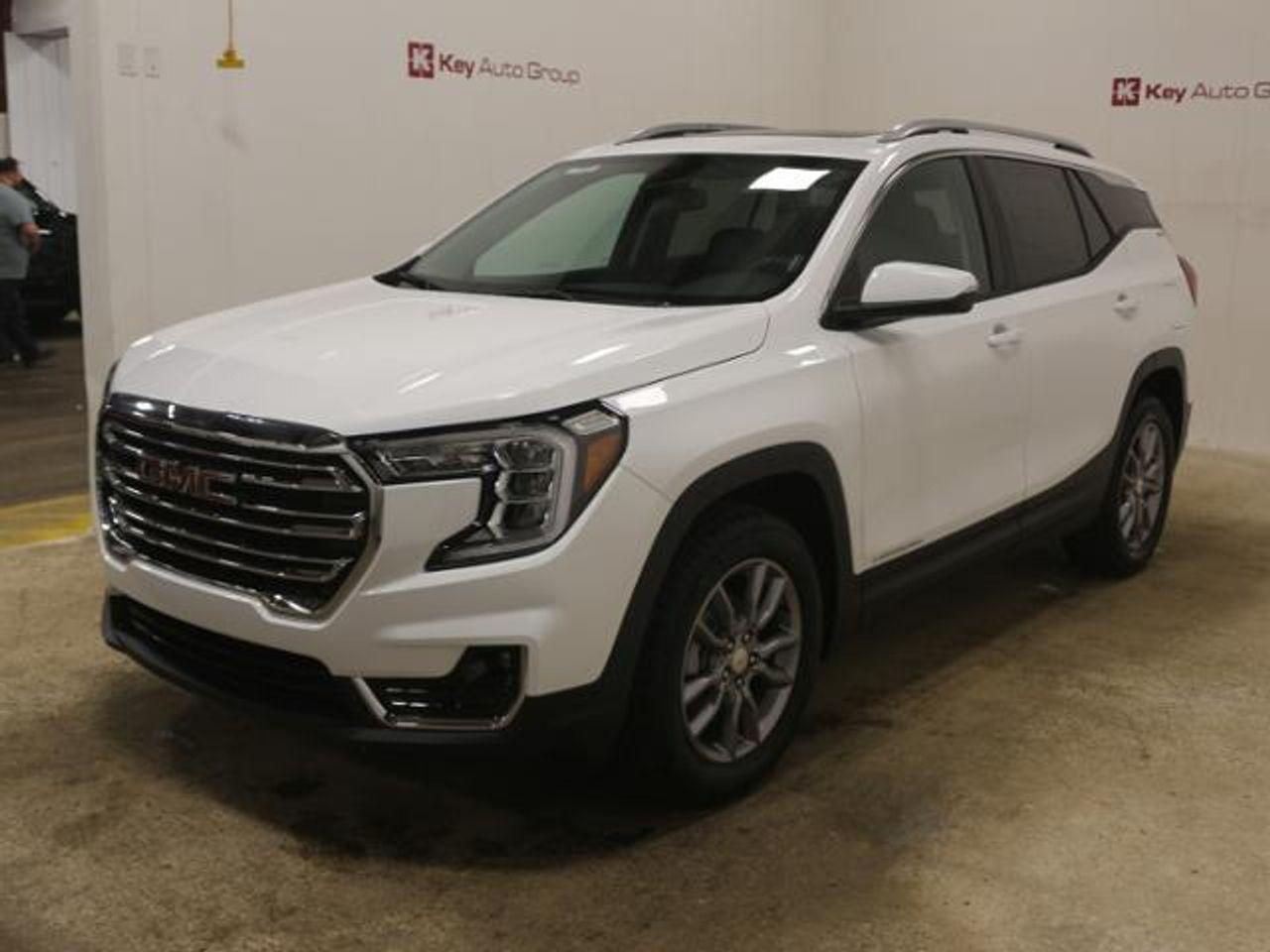 2022 GMC Terrain SLT-4