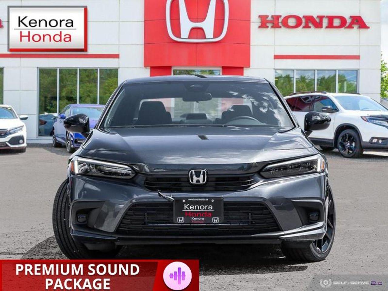 2022 Honda Civic -1