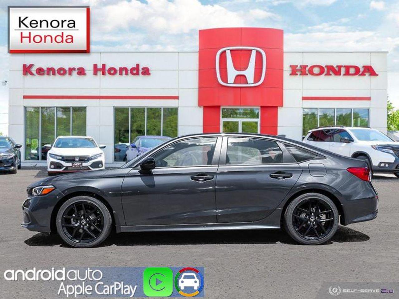 2022 Honda Civic -2