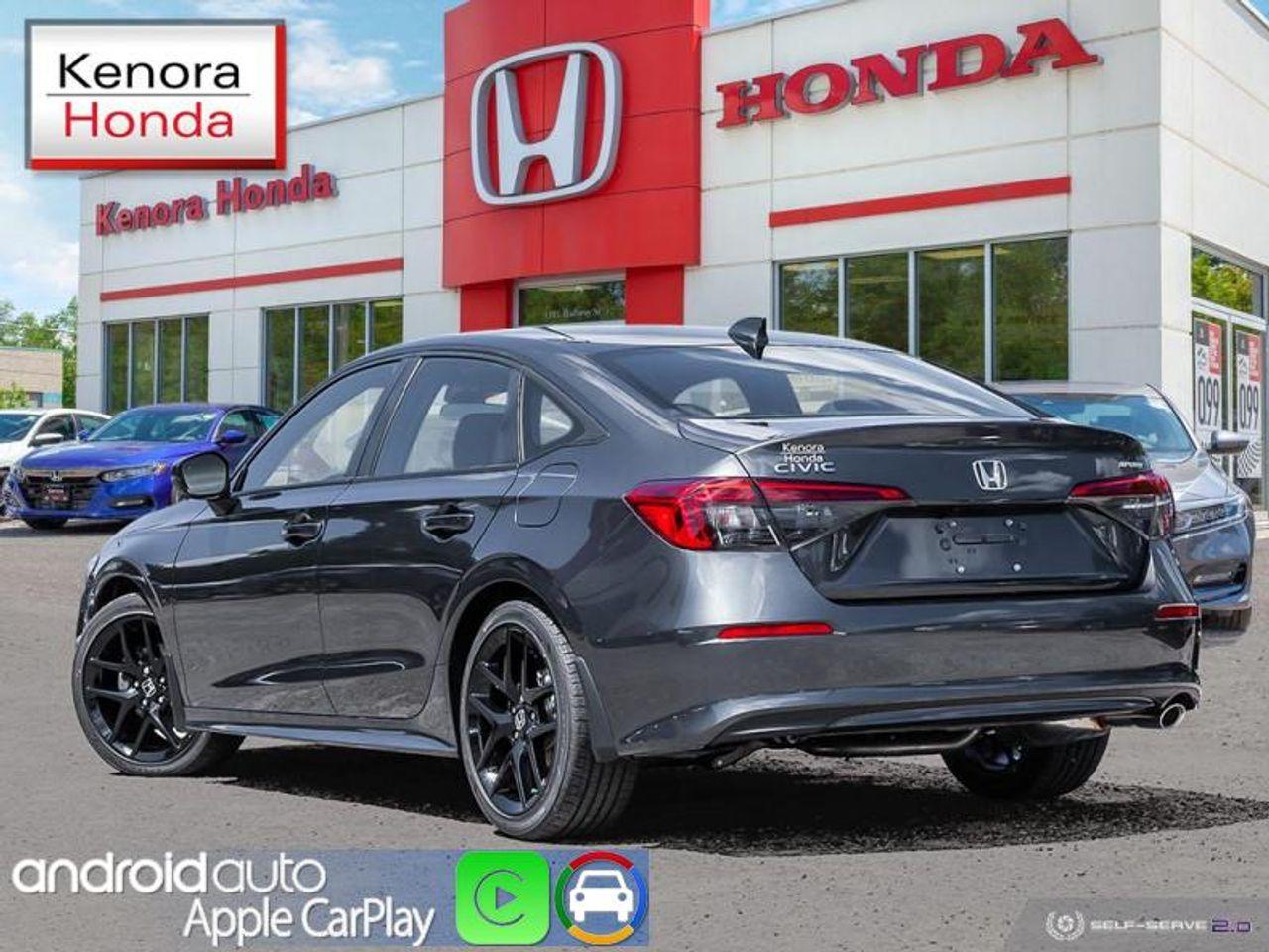 2022 Honda Civic -3