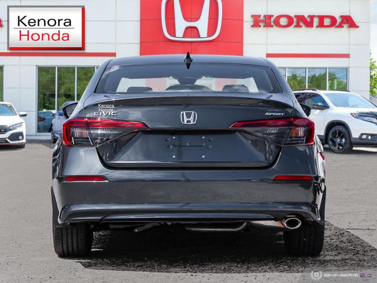 2022 Honda Civic -4