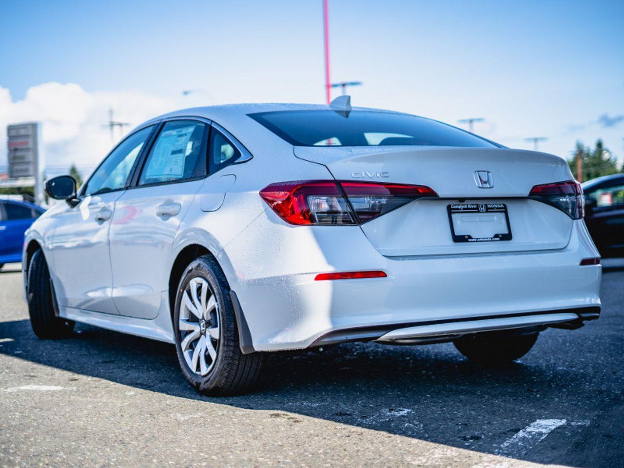 2022 Honda Civic -4