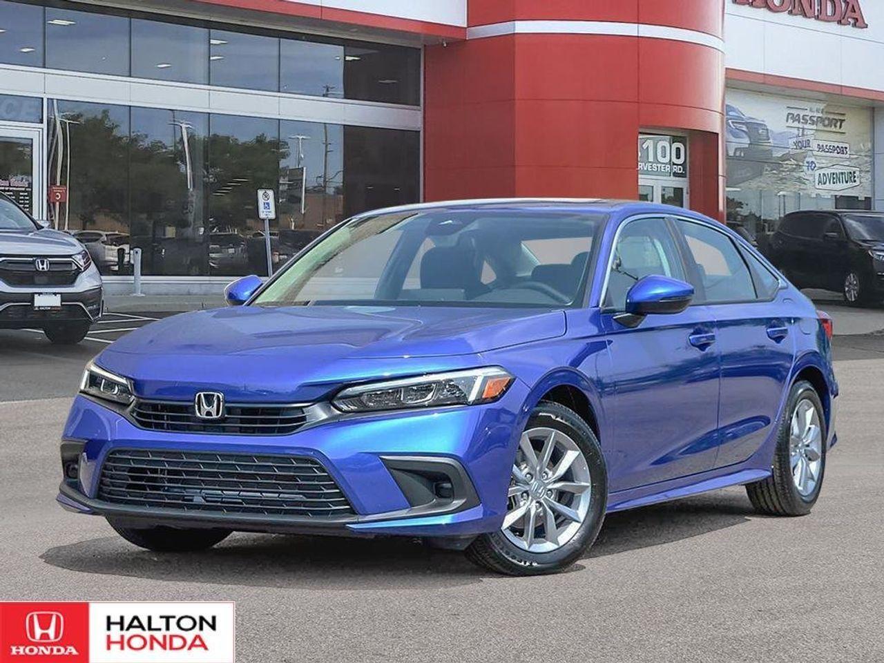 2022 Honda Civic -1