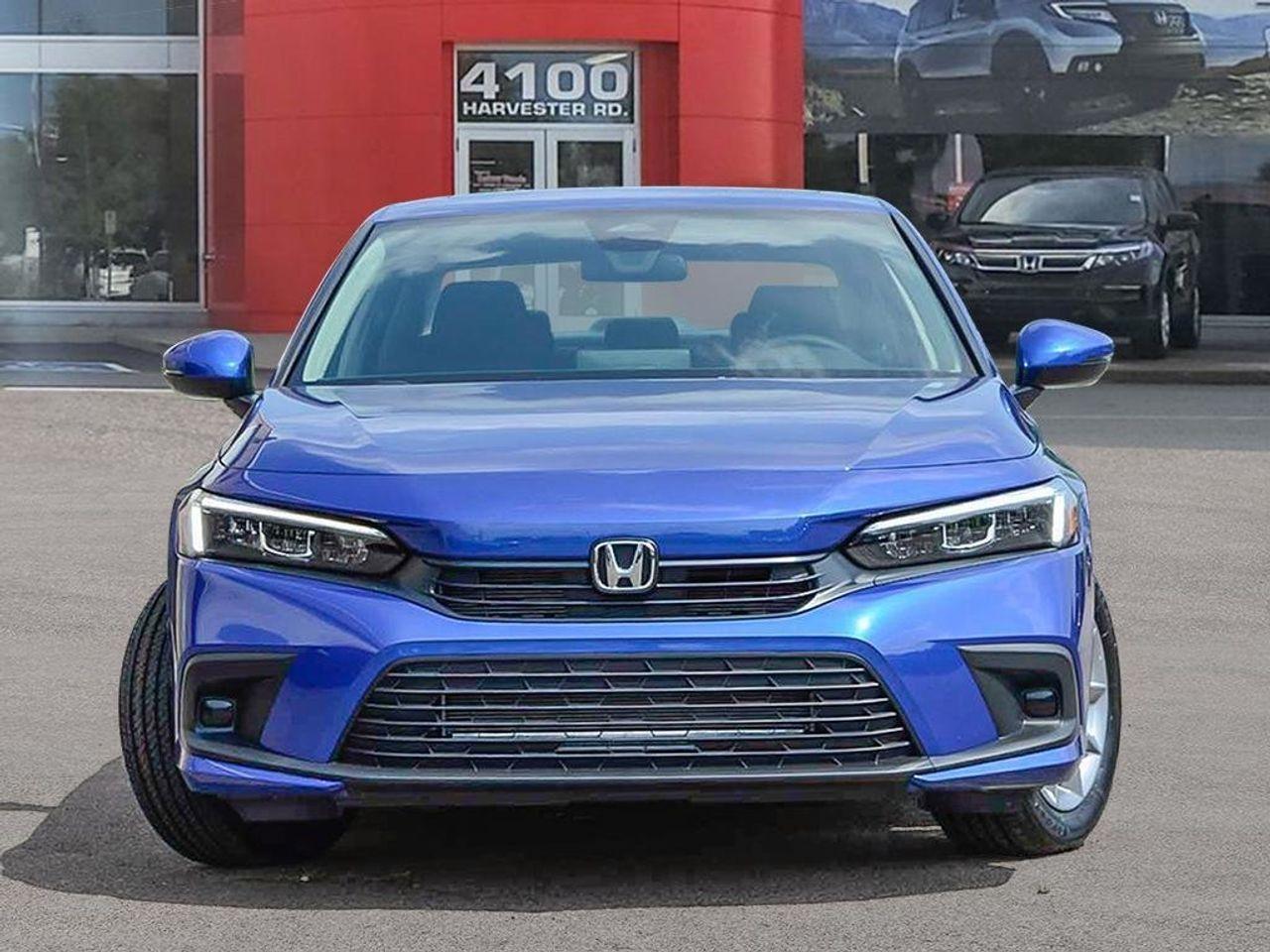 2022 Honda Civic -2