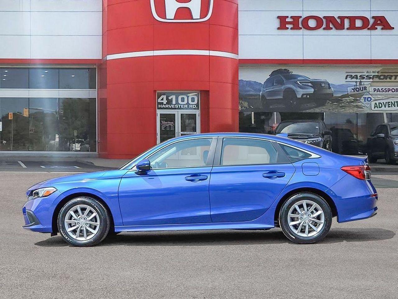 2022 Honda Civic -3