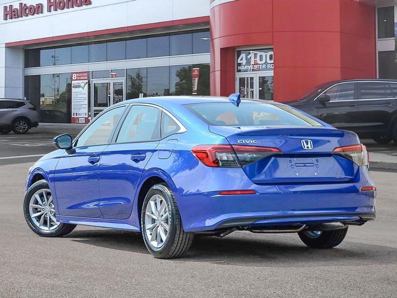 2022 Honda Civic -4