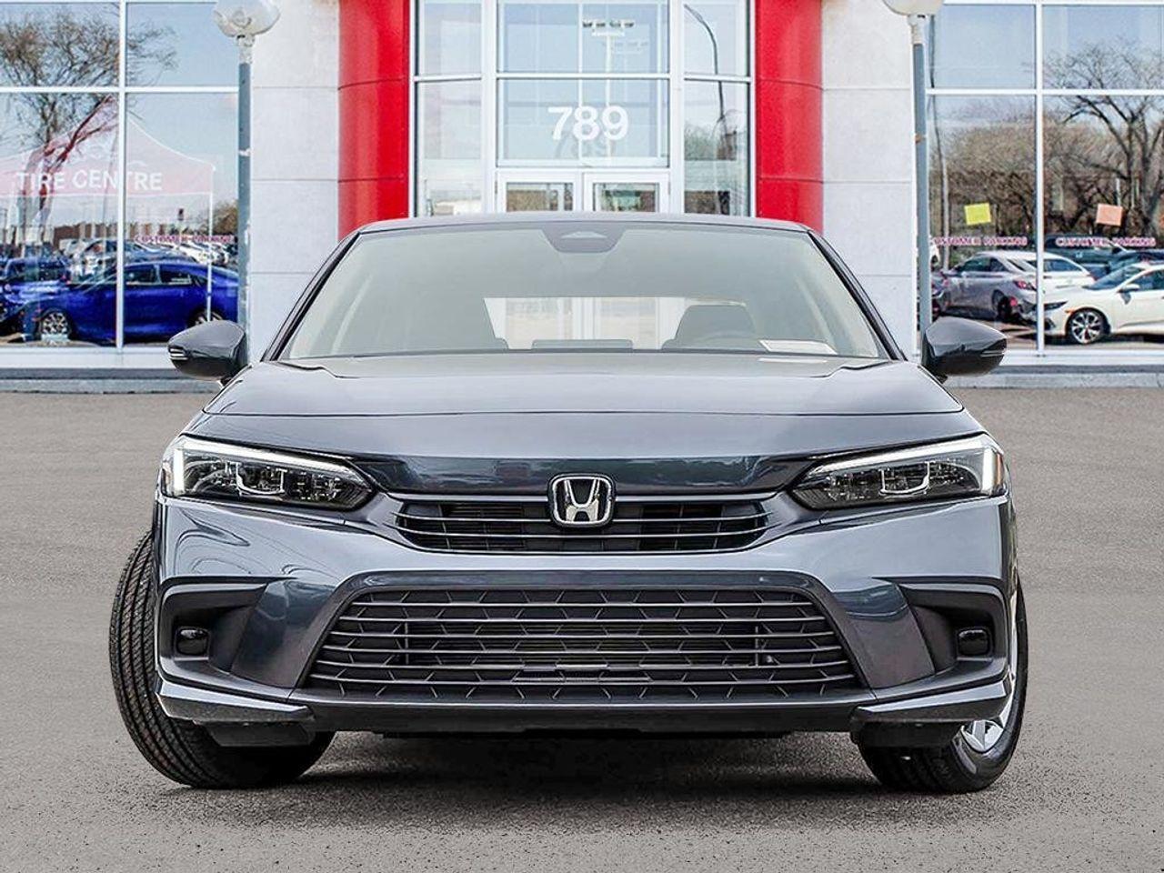 2022 Honda Civic Base-2