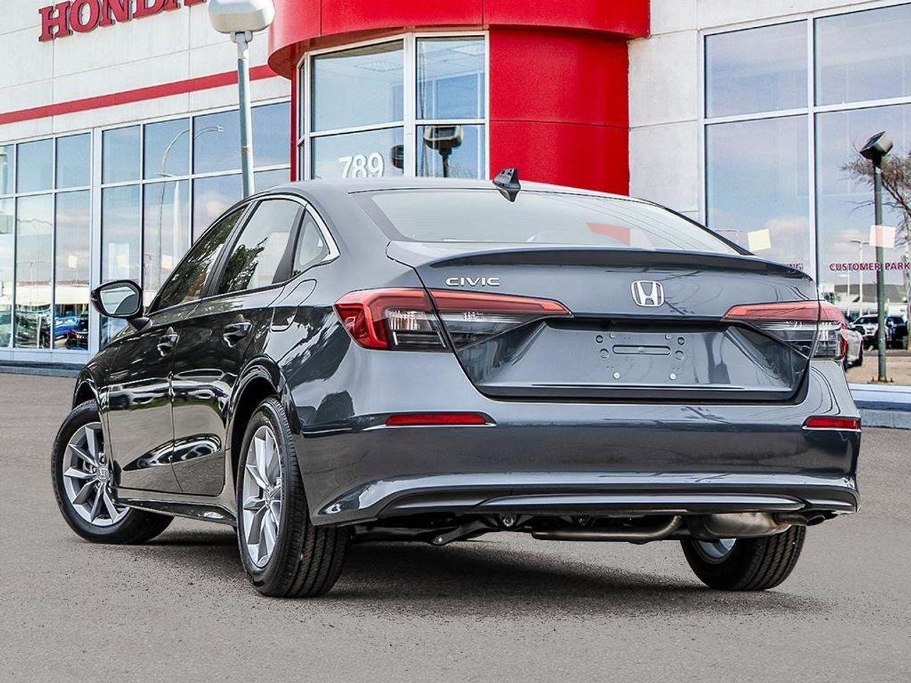 2022 Honda Civic Base-4