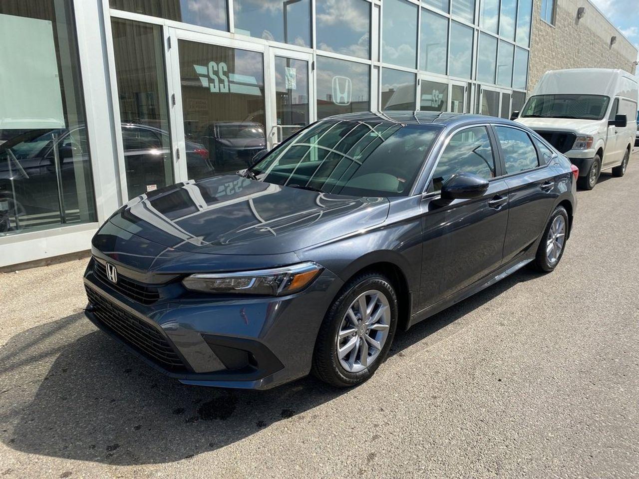 2022 Honda Civic Base-1