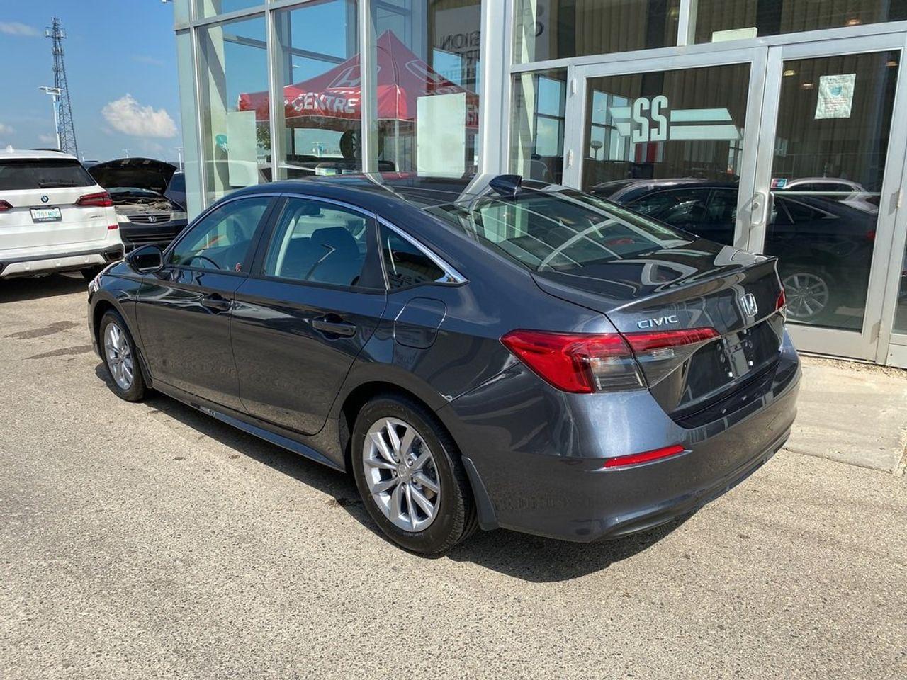 2022 Honda Civic Base-3