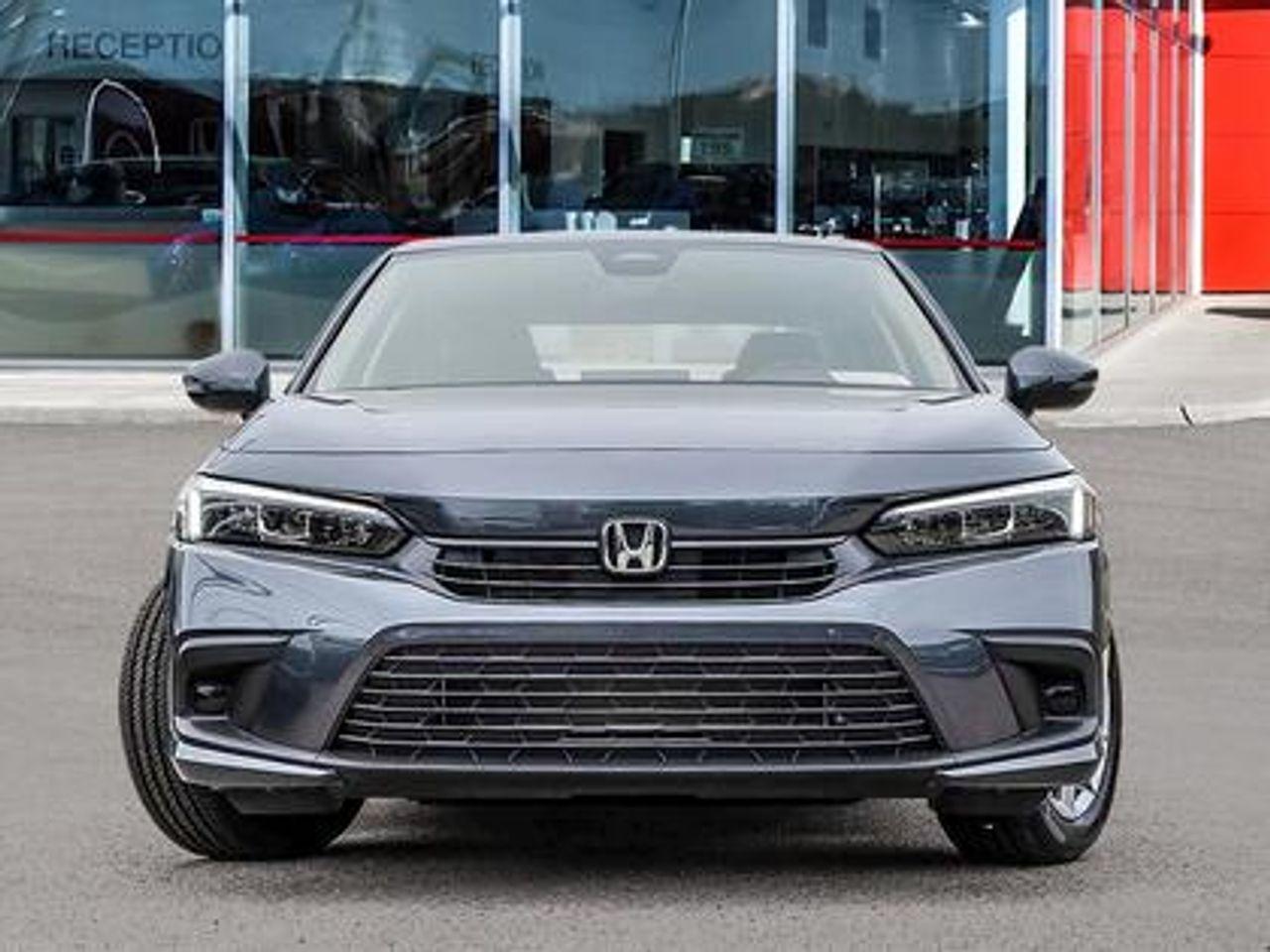 2022 Honda Civic Base-1