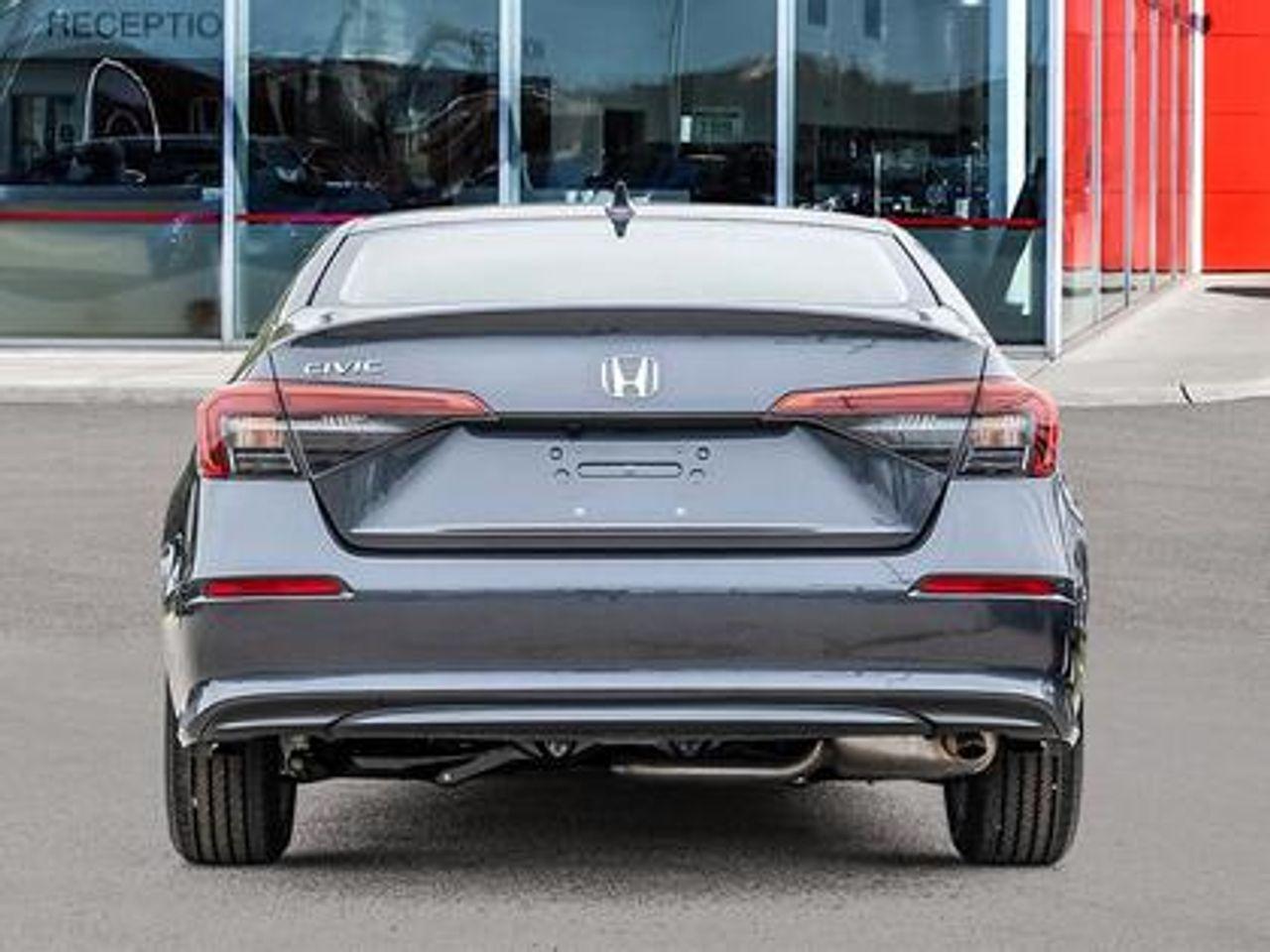2022 Honda Civic Base-4