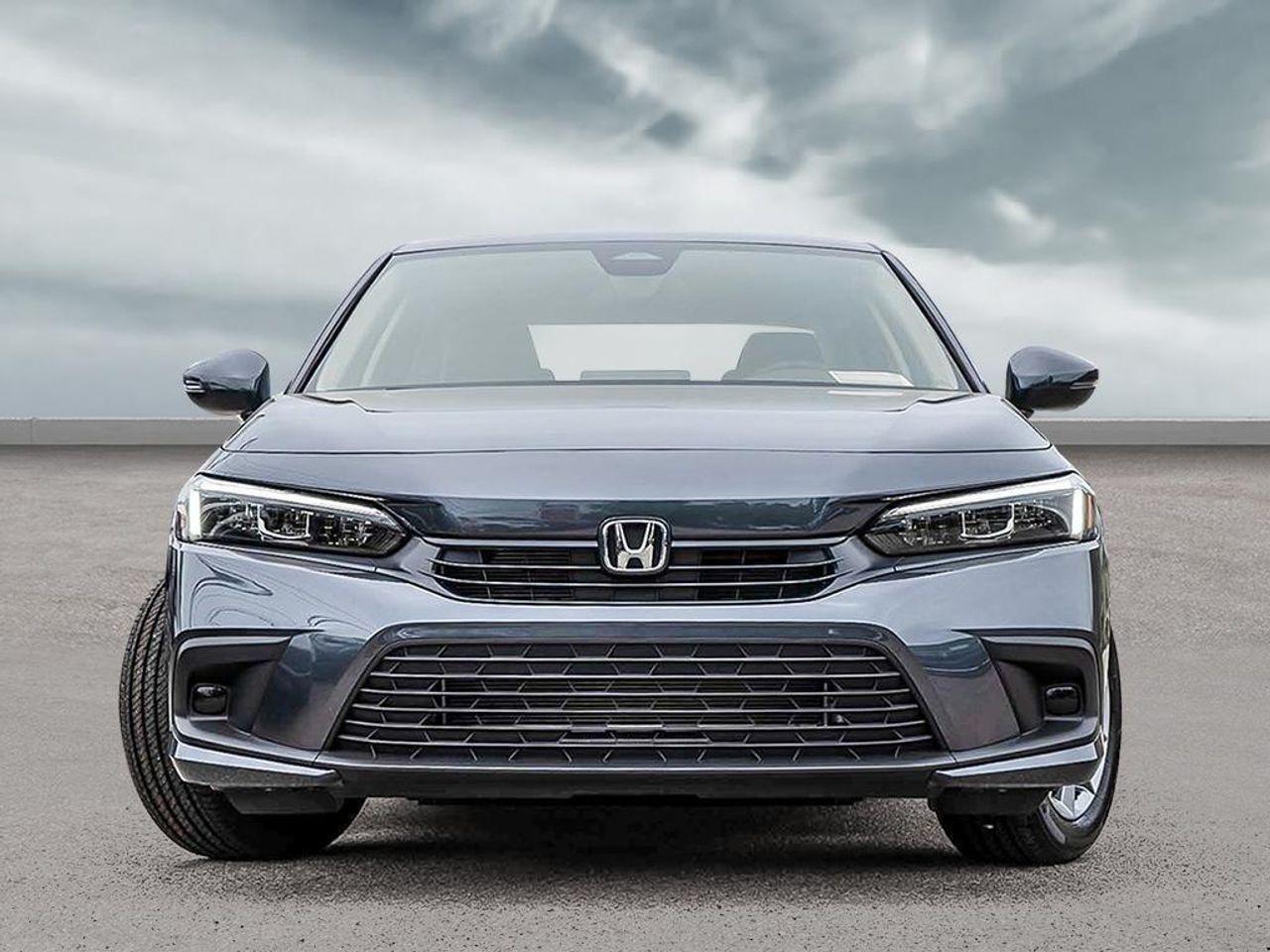 2022 Honda Civic Base-1